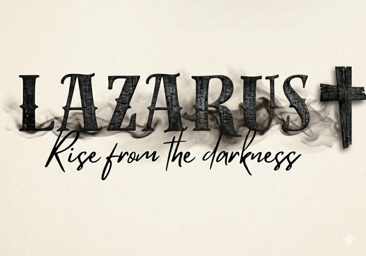 LAZARUSRFD — Rise from the darkness